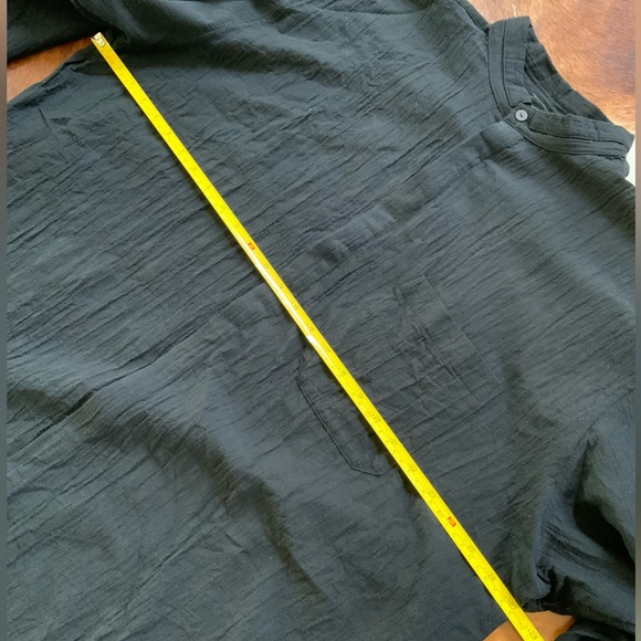 Forme D’expression cotton shirt - Picture 9 of 9